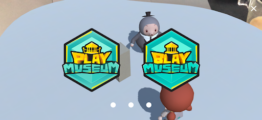 Android application Play Museum screenshort