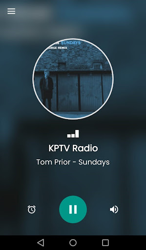 KPTV Radio Screen 2