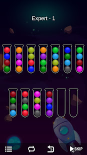 Ball Sort - Bubble Sort Puzzle Game 3.5 screenshots 23