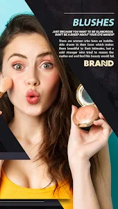 Virtual Makeup & Beauty Editor