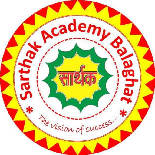 Sarthak Academy logo