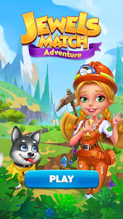 Jewels Match Adventure