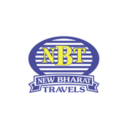 New Bharat Travels logo