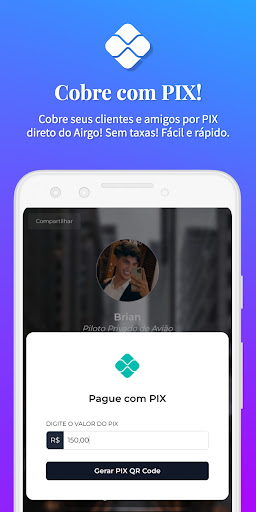 Airgo - Seu cartão inteligente Screen 3