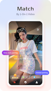 Joi-Live Video Chat