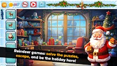 脱出ゲーム：クリスマスルームのおすすめ画像5