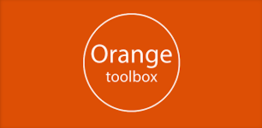 Android application Orange Toolbox v2 screenshort