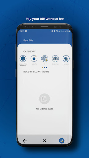 Android application FTB Retail Mobile App screenshort