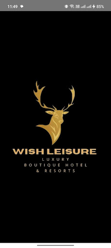 Android application Wish Leisure Front Desk screenshort