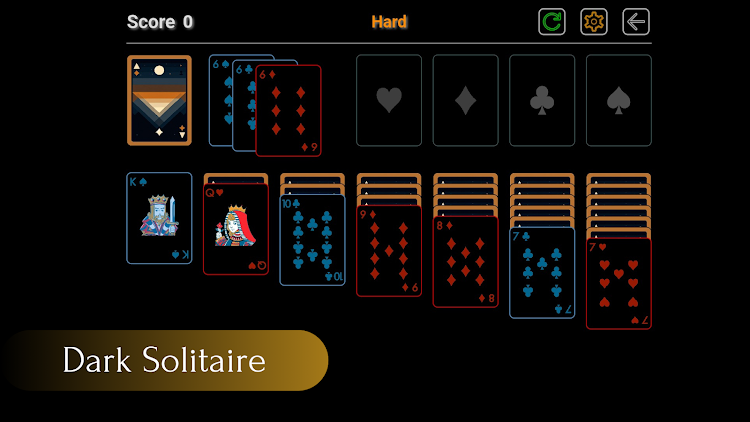 Dark Solitaire - Classic Game - 1.91.80 - (Android)