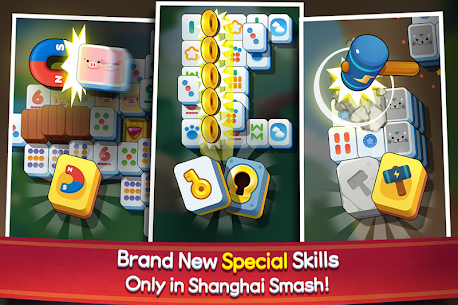 Shanghai Smash   Mahjong Apk Download New* 5