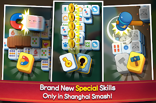 Shanghai Smash : Mahjong - Screenshot 3