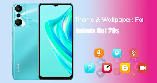 Theme for Infinix Hot 20s