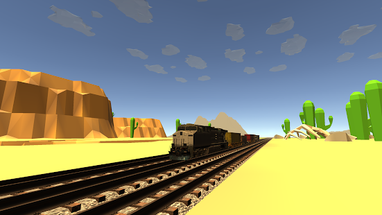 Train Infinite 1.02 APK + Mod (Free purchase) for Android