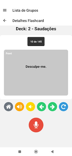 Gelmat Flashcards Screen 2