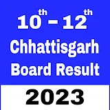CGBSE 10th & 12th Result 2023 icon