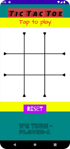 Tic Tac Toe - Screenshot 4