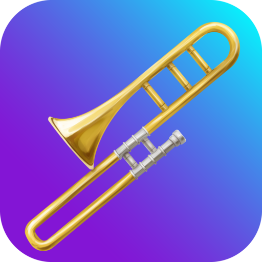 Trombone Lessons - tonestro 5.0 Icon