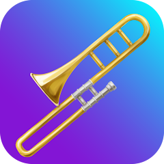 Aprenda a tocar trombone grátis! Conheça o novo aplicativo