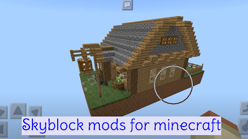 Skyblock mods for minecraft