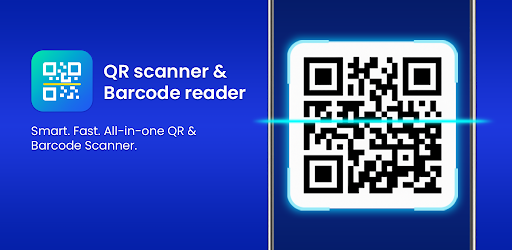 QR Scanner & Barcode Reader