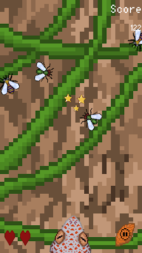 Gecko Game Screen 2