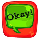 Free Chat Okay Messenger icon