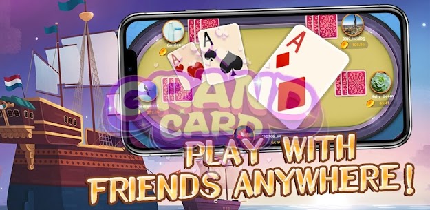 Grand CARD – Rummy Mod Apk (Unlimited Money) Download Latest For Android 1