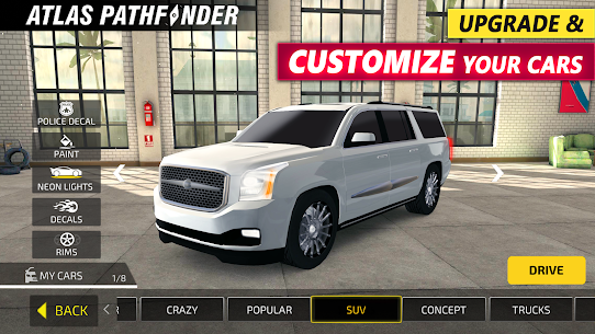 Driving Academy Car Simulator 5.5 Apk + Mod 4