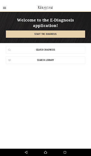 Screenshot of K Profile