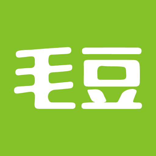 毛豆小說 logo