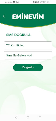 Eminevim Görüntülü Sözleşme Screen 2