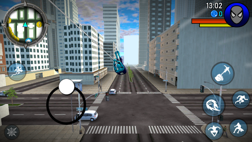 Power Spider 2 : Parody Game  Screenshots 2