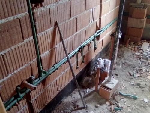 I want to learn plumbing for f