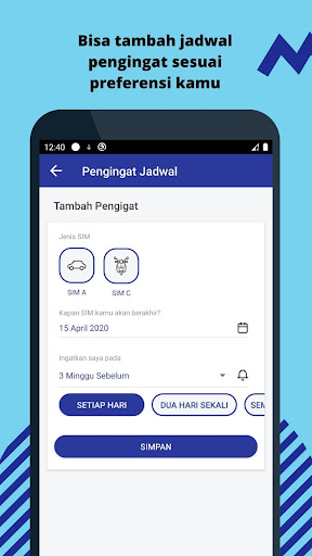 Perpanjang SIM DKI Jakarta