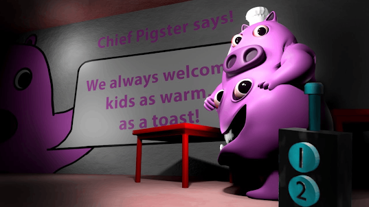 Sniper Chef Pigster Chapter 1