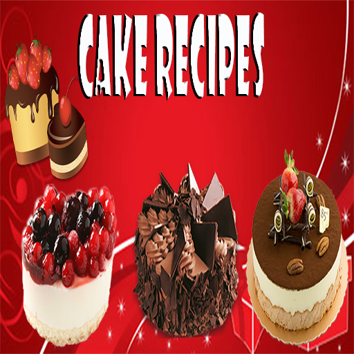 Cake Recipes(All-in-one) 2.0 Icon