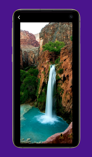Waterfall Wallpapers 4K Screen 3