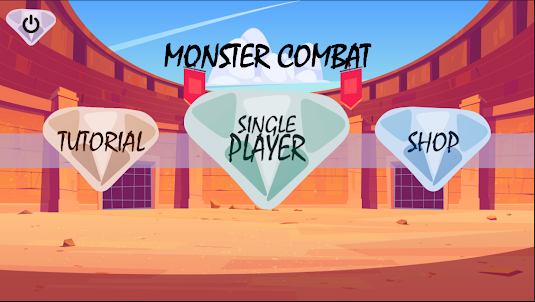 Monster combat