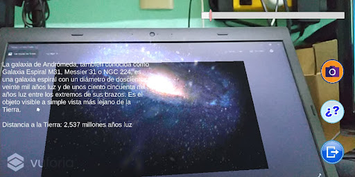 UniversoRA Screen 3