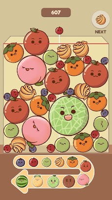 Melon Craft-Fruit Mergeのおすすめ画像3
