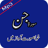 Surah Al Jinn MP3 icon