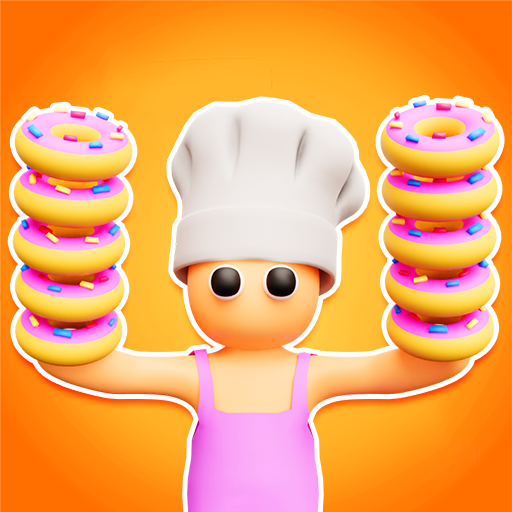 My Mini Cafe - Donut shop Download on Windows
