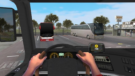 Coach Bus Simulator 2024 2