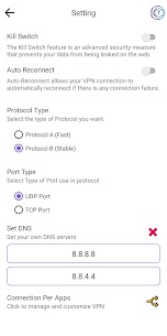 Download Timeout VPN Fast, Safe Vpn v2.124 APK (Latest Version/Unlocked) Free For Android 6