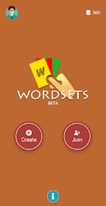 WordSets - Multiplayer Online 1.1 APK + Mod (Free purchase) for Android