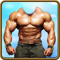 Body Builder : Photo Suit