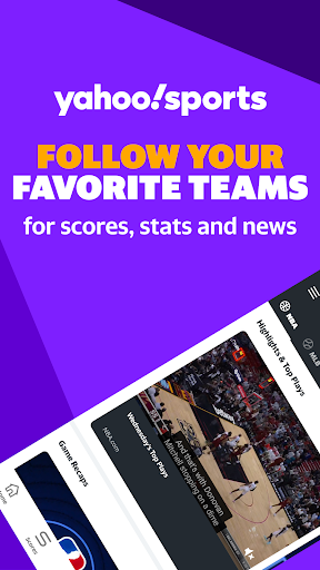 Yahoo Sports: Scores & News screenshot