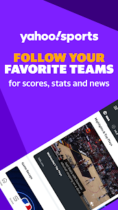 Yahoo Sports MOD APK 9.33.0 Varies with device Ad-Free) 1