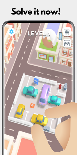 CarClear - Idle Car Parking